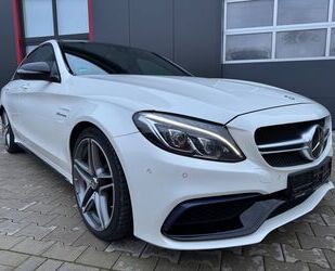 Mercedes-Benz Mercedes-Benz C 63 S AMG Performance Gebrauchtwagen