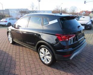 Seat Seat ARONA Xperience*AHK+ACC TEMP+WINTERP+LED+CAM Gebrauchtwagen