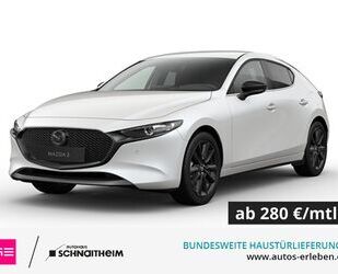 Mazda Mazda 3 NAGISA AT 122PS M-Hybrid*Lieferung möglich Gebrauchtwagen