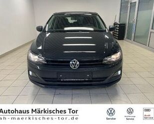 VW Volkswagen Polo 1.0 T Trendline Gebrauchtwagen