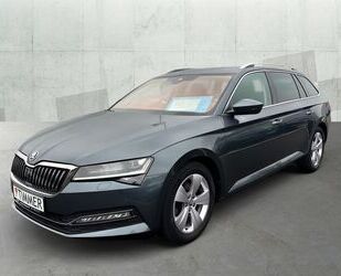 Skoda Skoda Superb 2.0 TDI DSG STYLE *AHK *LED *RKAM *TE Gebrauchtwagen