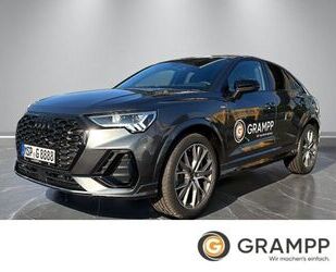 Audi Audi Q3 Sportback S line 35 TDI AHK+KAMERA+LED+ACC Gebrauchtwagen