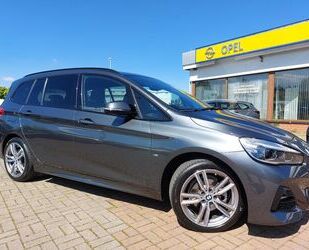 BMW BMW GranTourer 216i M Sport+LED+KLIMAAUTOMATIK+SHZ Gebrauchtwagen