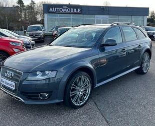 Audi Audi A4 Allroad quattro 2.0 TÜV/HU/NEU Gebrauchtwagen