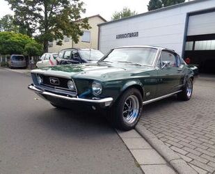 Ford Ford Mustang Fastback S- Code 325PS Bullit McQueen Gebrauchtwagen