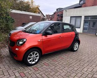 Smart Smart ForFour 1.0 52kW - Gebrauchtwagen