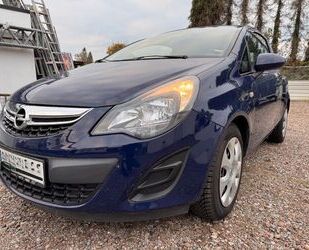 Opel Opel Corsa 1.2 Edition Edition Gebrauchtwagen