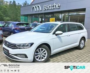 VW Volkswagen Passat Variant Business 2.0 TDI DSG NAV Gebrauchtwagen