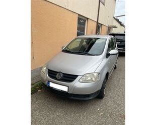 VW Volkswagen Fox 1.2 - VW FOX ohne TÜV Gebrauchtwagen