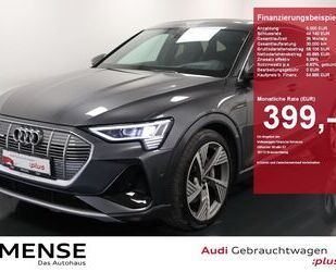 Audi Audi e-tron Sportback 55 quattro S line Luft Matri Gebrauchtwagen