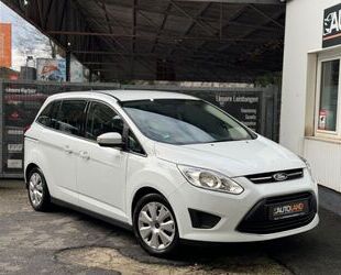 Ford Ford Grand C-Max Trend*1l*2.Hand*Klima*2xSchiebetü Gebrauchtwagen