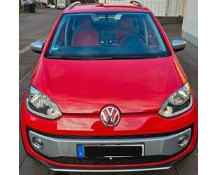 VW Volkswagen up! 1.0 cross up! Gebrauchtwagen