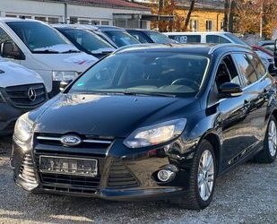 Ford Ford Focus*1.6*Turnier*Titanium*Klimatronic*STHZ* Gebrauchtwagen