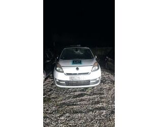 Renault Renault Scenic III Expression FACELIFT Gebrauchtwagen