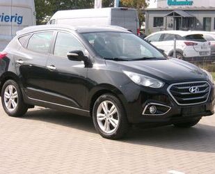 Hyundai Hyundai ix35 2.0 CRDi 135 kW Premium 4WD Automatik Gebrauchtwagen