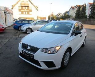 Seat Seat Ibiza 1.0TGI Reference CNG-Erdgas/Benzin Gebrauchtwagen