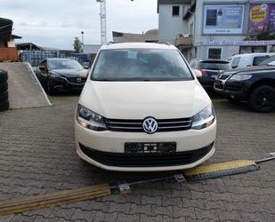 VW Volkswagen Sharan Trendline BMT/Start-Stopp Gebrauchtwagen