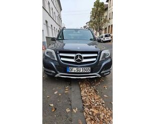 Mercedes-Benz Mercedes-Benz GLK 220 CDI Gebrauchtwagen