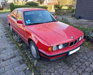 BMW BMW 520 E34 Oldtimer Oldtimer