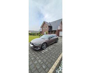 Audi Audi A6 40 TDI S tronic S line Avant S line Gebrauchtwagen