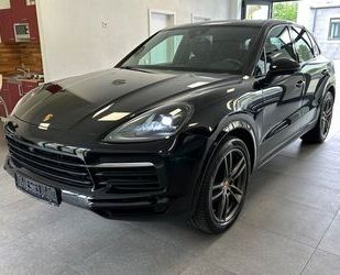 Porsche Porsche Cayenne 3.0 V6-Panorama-SportChrono-360°- Gebrauchtwagen