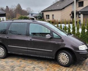 VW Volkswagen Sharan 2.0TDI (DPF) Comfortline Comfort Gebrauchtwagen