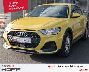 Audi Audi A1 allstreet 30 TFSI S line 17 Zoll Teilleder Gebrauchtwagen