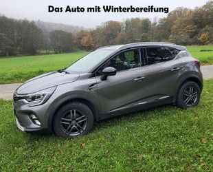 Renault Renault Captur BLUE dCi 115 EDC Intens, Keyless, P Gebrauchtwagen