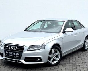 Audi Audi A4 Lim. 1.8 TFSI Automatik S line Gebrauchtwagen