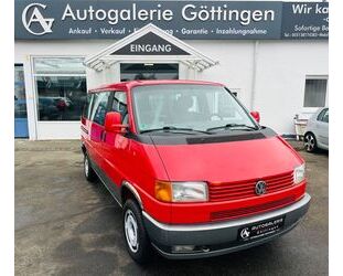 VW Volkswagen T4 Multivan 2.5L BENZINER TÜV NEU SCHIE Gebrauchtwagen