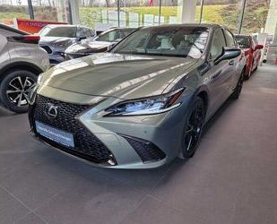 Lexus Lexus ES 300h F SPORT Standheizung/ESD Gebrauchtwagen