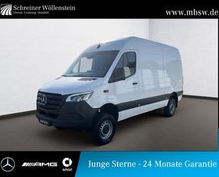 Mercedes-Benz Mercedes-Benz Sprinter 319 KA L2H2 4x4 LED*Autom.* Gebrauchtwagen