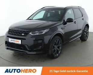 Land Rover Land Rover Discovery Sport D200 R-D SE AWD Aut.*NA Gebrauchtwagen