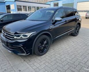 VW Tiguan Allspace Gebrauchtwagen