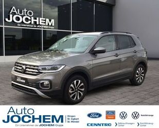 VW Volkswagen T-Cross Active DSG LED Navi Kamera Sit Gebrauchtwagen