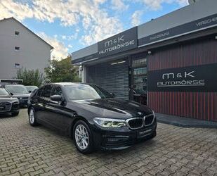 BMW BMW 530 Baureihe 5 Lim. 530 d xDrive Sport Line Gebrauchtwagen