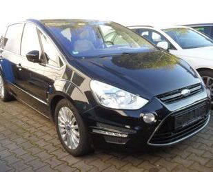 Ford Ford S-Max 2,0 TDCi Titanium*Halbautom.*8xBereift* Gebrauchtwagen