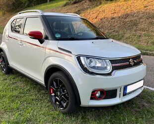 Suzuki Suzuki Ignis 1.2 DUALJET Comfort+ LED, Navi, TÜV Gebrauchtwagen