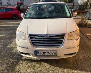 Chrysler Chrysler Grand Voyager Limited 2.8 CRD Autom. Limi Gebrauchtwagen