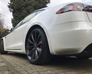 Tesla Tesla Model S P100D Performance Ludicrous EAP Gebrauchtwagen