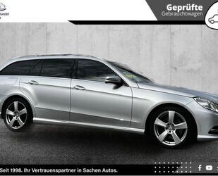 Mercedes-Benz Mercedes-Benz E 220 T CDI AMG NAV BI-XEN SHD VOLLL Gebrauchtwagen