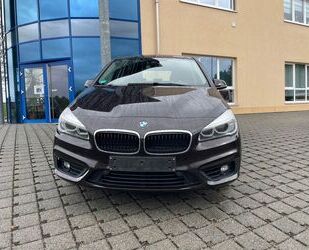 BMW BMW 218 Baureihe 2 Active Tourer 218 i Advantage Gebrauchtwagen