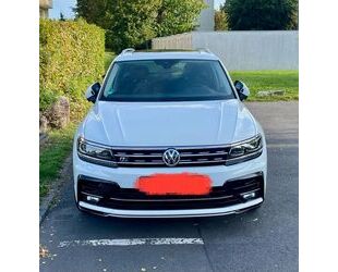 VW Volkswagen Tiguan 2.0 TSI 132kW DSG 4MOTION Highli Gebrauchtwagen