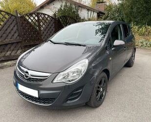 Opel Opel Corsa 1.2 ecoFLEX Selection Navi Klima Alu Gebrauchtwagen