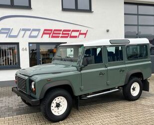 Land Rover Land Rover Defender 110 E Station Wagon Standheizu Gebrauchtwagen