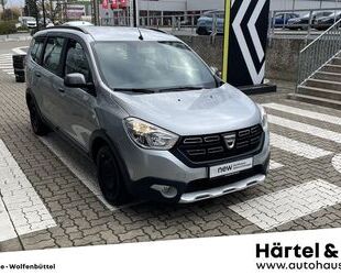 Dacia Dacia Lodgy Stepway Plus TCe 130 WKR+NAVI+PDC+BT+A Gebrauchtwagen