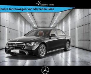 Mercedes-Benz Mercedes-Benz S 350 d 4M l +AMG+MEMORY+DISTRO+NAVI Gebrauchtwagen