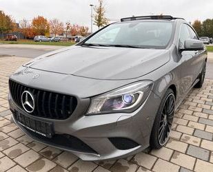 Mercedes-Benz Mercedes-Benz CLA 200 CDI SPORT/AUTOMATIK/NAVI/SHZ Gebrauchtwagen