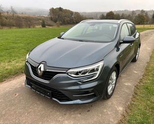 Renault Renault Megane IV Grandtour Business Edition LED Gebrauchtwagen