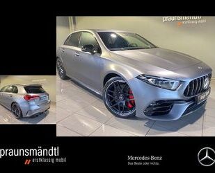 Mercedes-Benz Mercedes-Benz A 45 AMG S 4M Night Tot/Sound/Driver Gebrauchtwagen